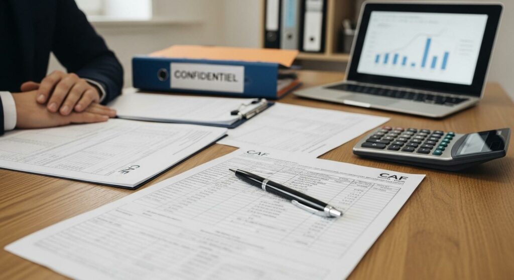 À partir de quel montant la CAF porte plainte : les seuils à connaître en 2024