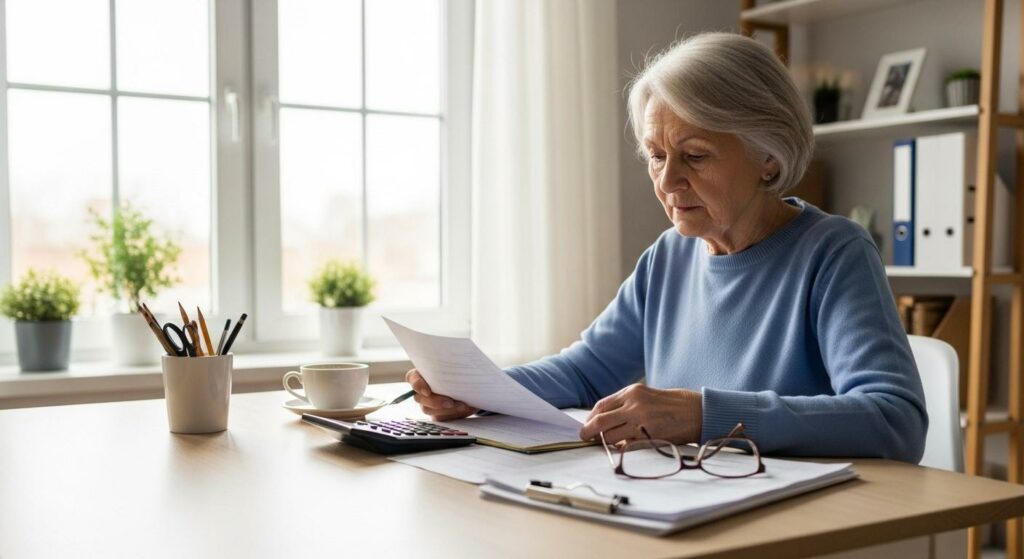 La pension de réversion est-elle à vie : l'impact réel des plafonds 2025 - Featured Image