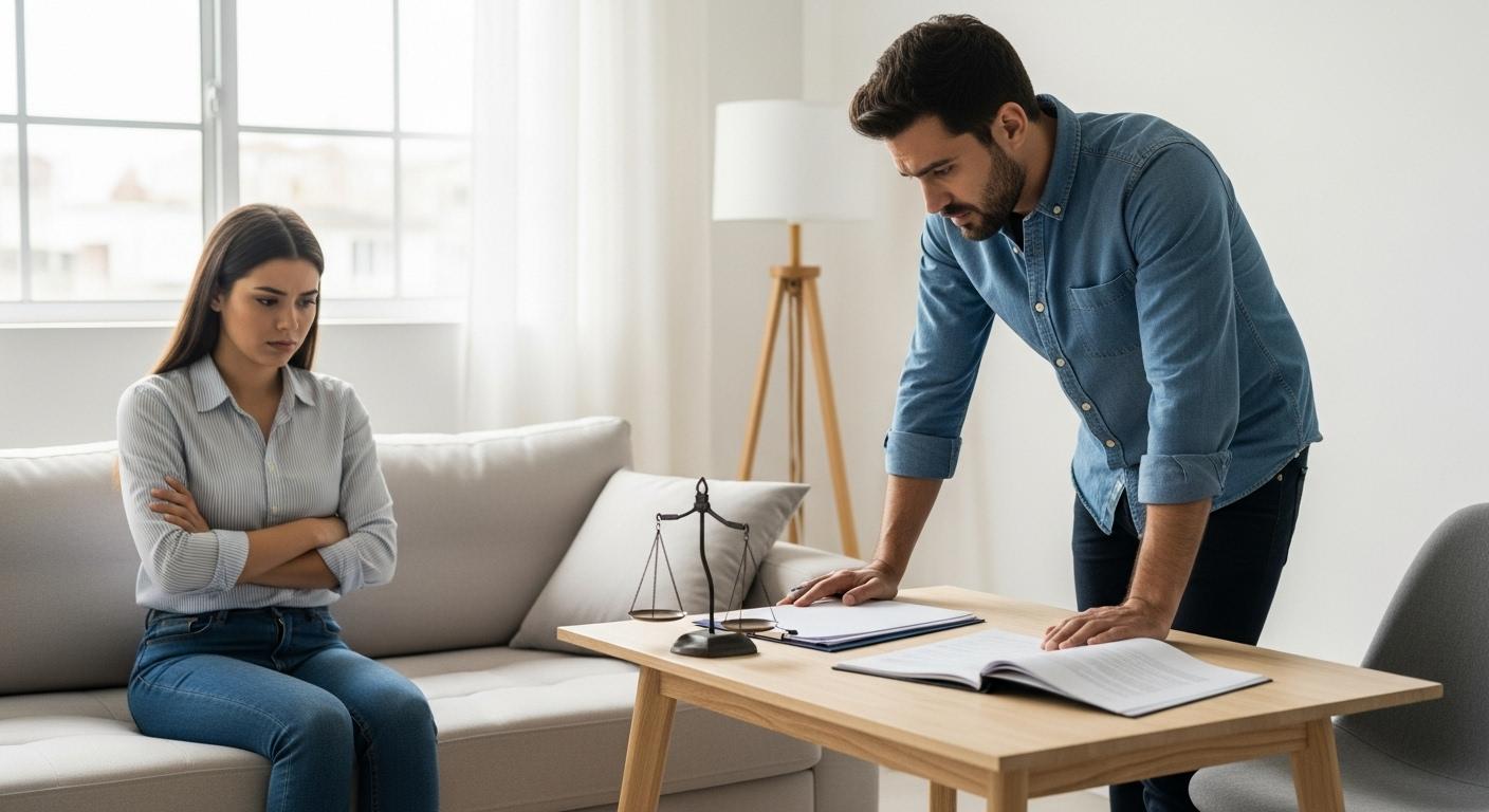 La prestation compensatoire honteuse : comment réagir face à une injustice perçue