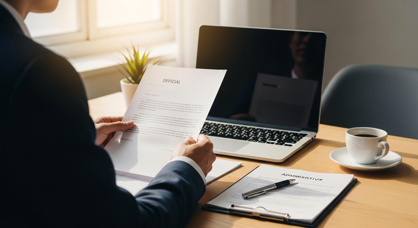 Le versement PCH après notification : les étapes et délais à connaître