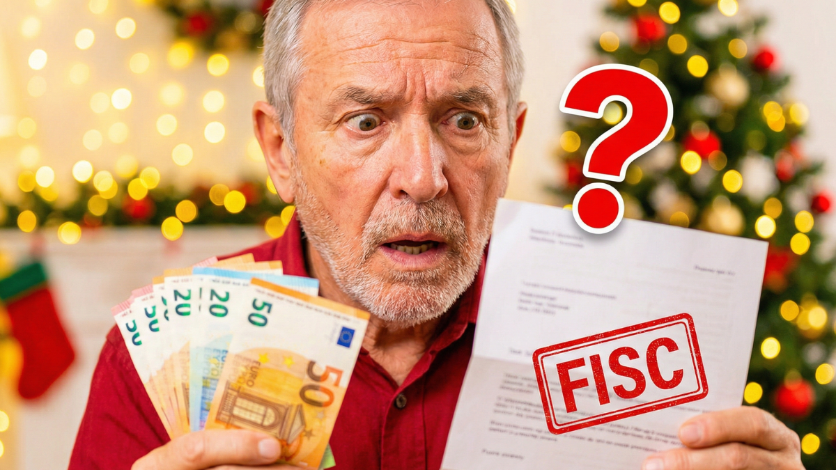 Offrir de l’argent à Noël : les règles pour éviter les difficultés fiscales