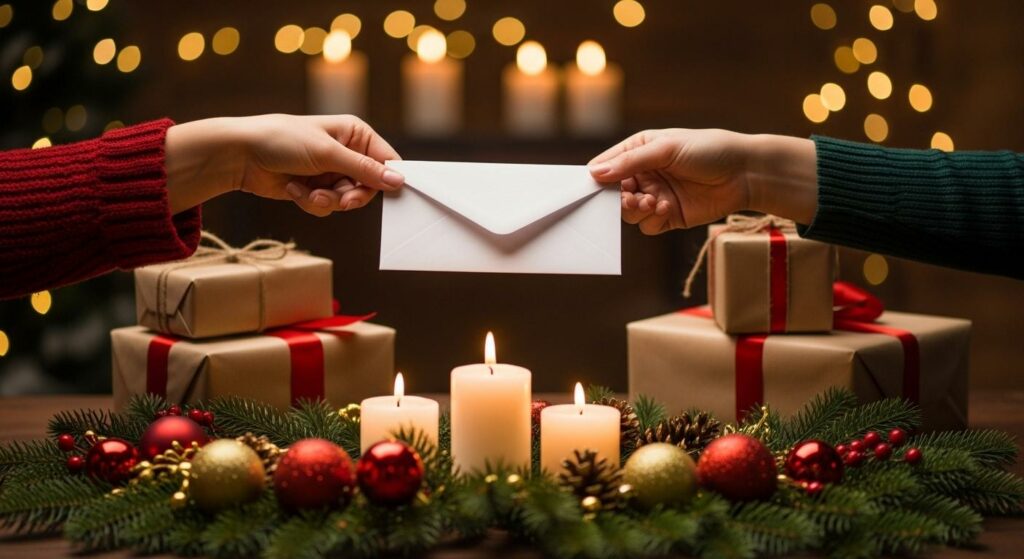 Offrir de l'argent à Noël : les règles pour éviter les difficultés fiscales - Featured Image