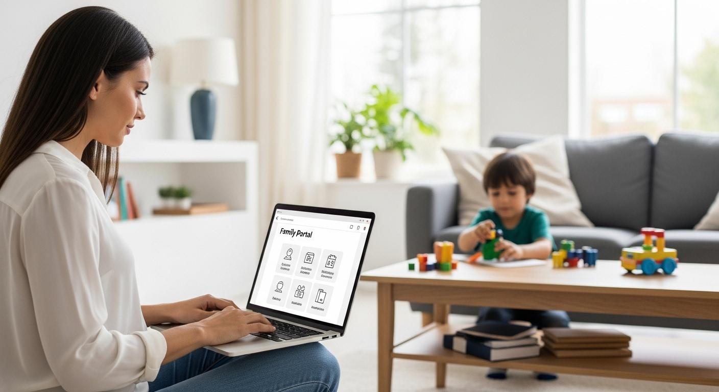 Portail Famille Fréjus : la solution pratique pour gérer vos démarches en ligne