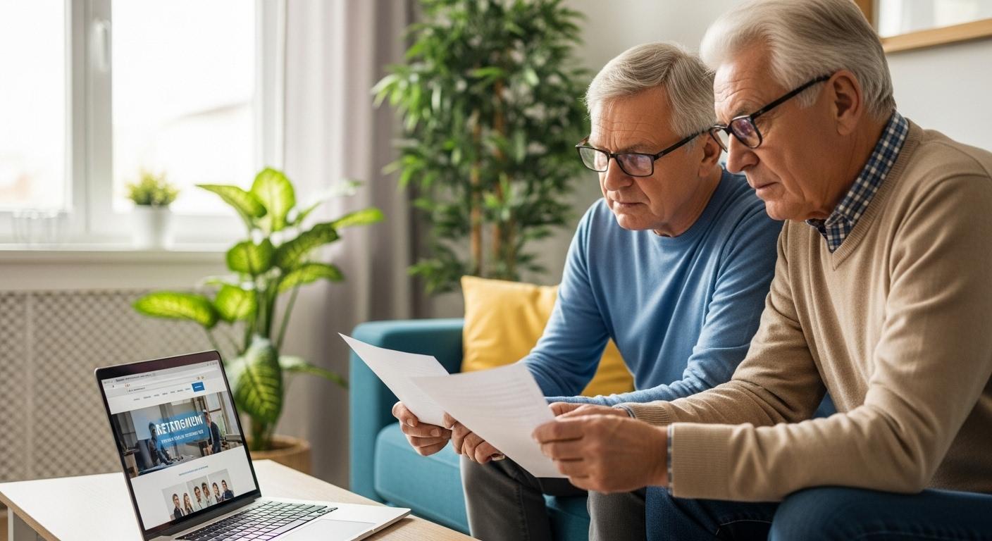 Agirc-Arrco : les changements à connaître en août pour votre retraite