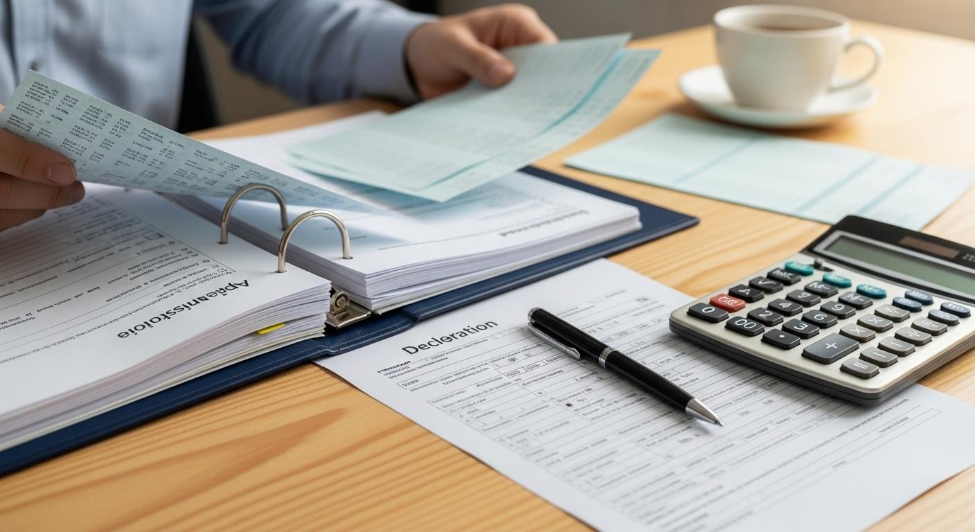 Quel argent placé doit-on déclarer à la CAF pour l’APL : l’essentiel à savoir